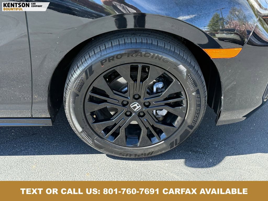 Used 2025 Honda Odyssey Sport-L image 16