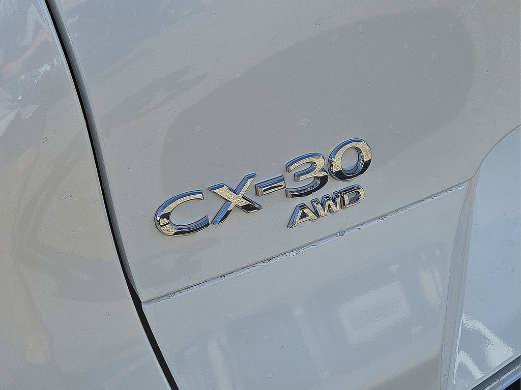 New 2025 MAZDA CX-30 AWD 2.5 S w/ Preferred Package image 11