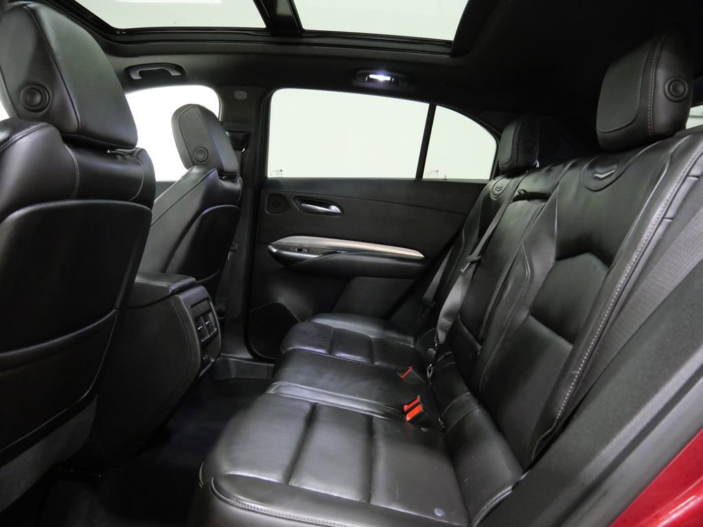 Used 2019 Cadillac XT4 Premium Luxury w/ Cold Weather Package image 26