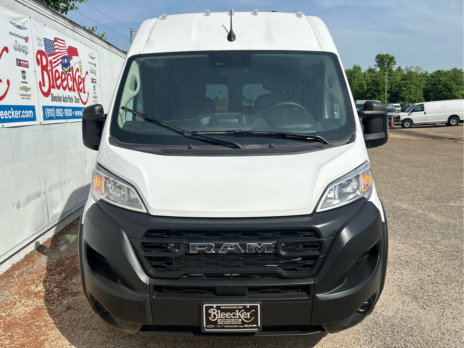 New 2025 RAM ProMaster 2500 image 5