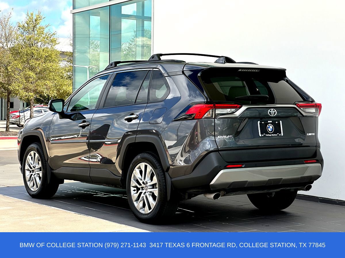 Used 2024 Toyota RAV4 Limited FWD image 7