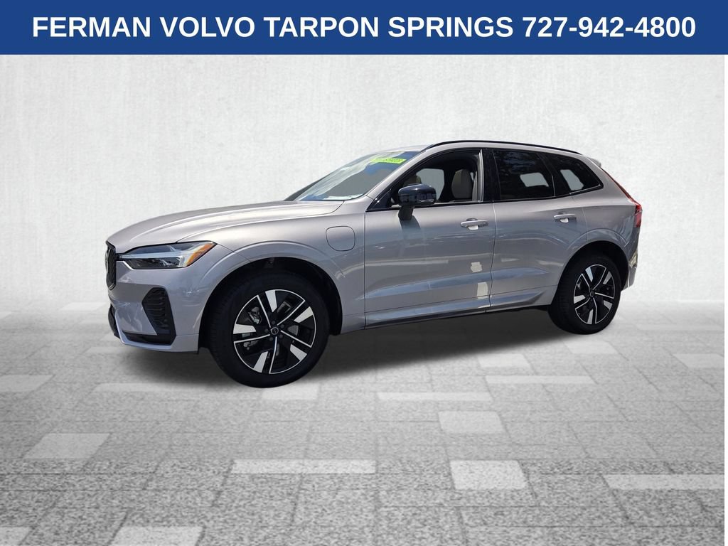 New 2026 Volvo XC60 T8 Core AWD/4WD image 4