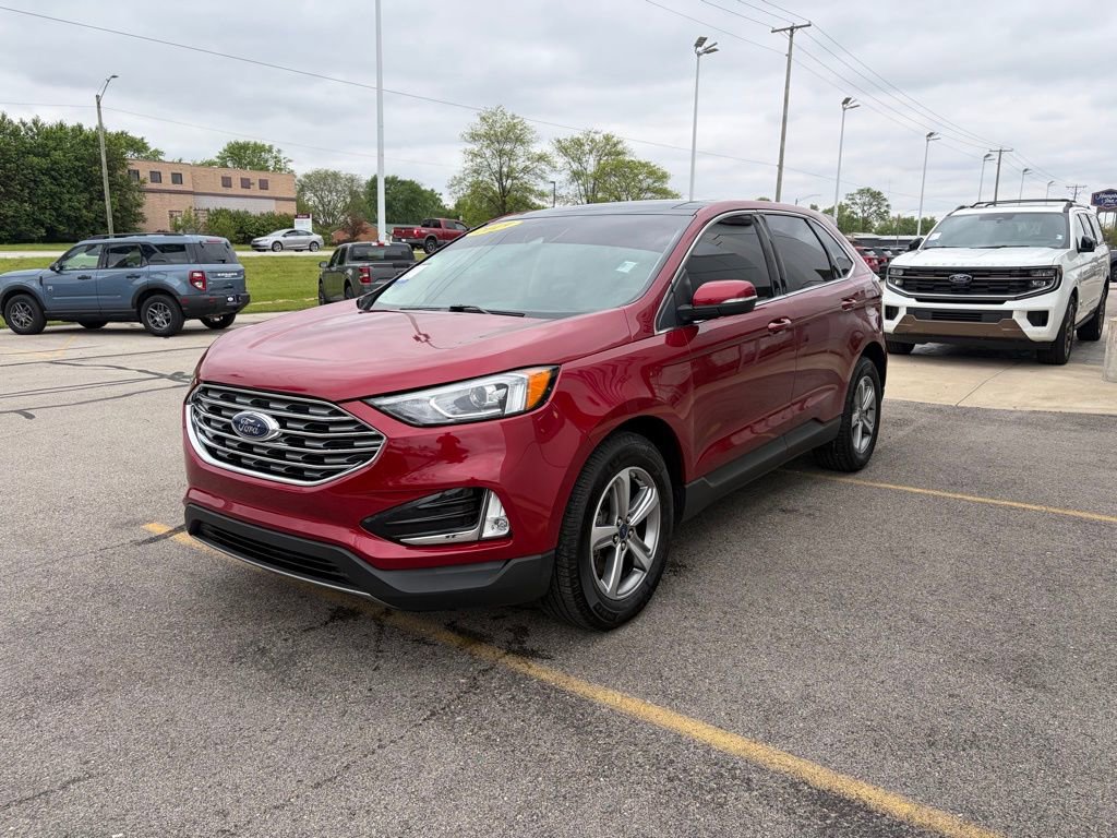 Used 2019 Ford Edge SEL w/ Equipment Group 201A AWD/4WD image 32