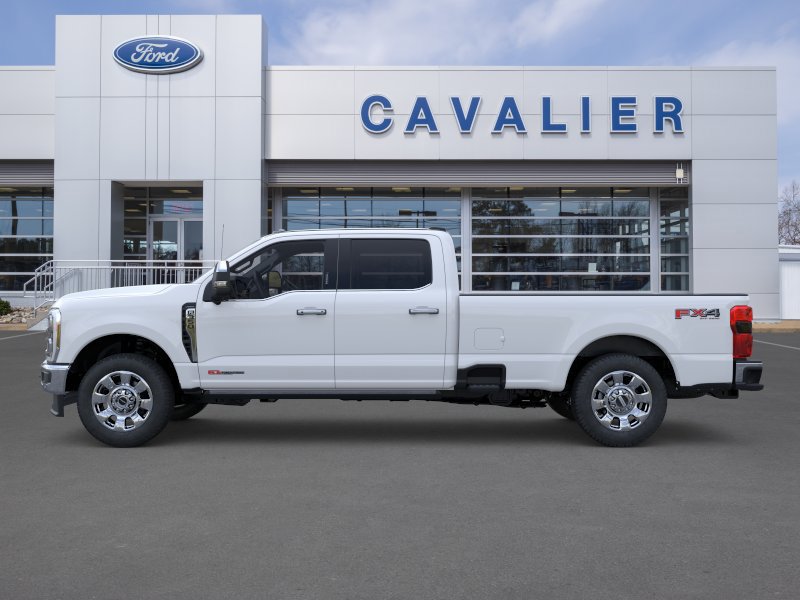 New 2026 Ford F350 Lariat w/ Lariat Ultimate Package AWD/4WD image 3