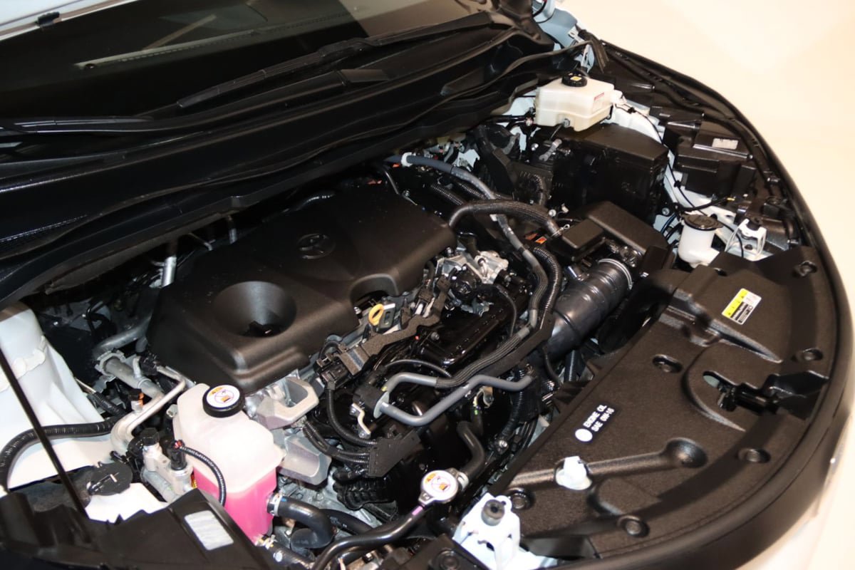 Used 2023 Toyota Sienna XLE FWD image 80