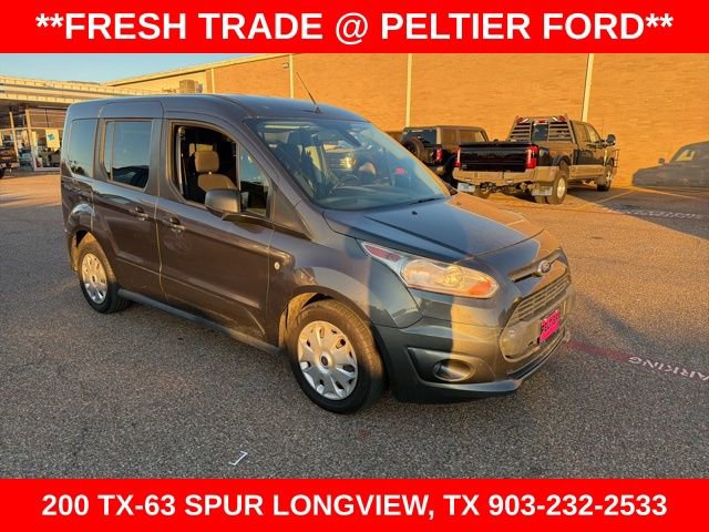 Used 2016 Ford Transit Connect XLT