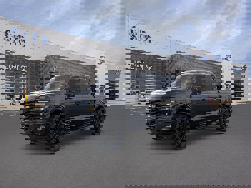 New 2026 Ford F150 Platinum AWD/4WD image 3