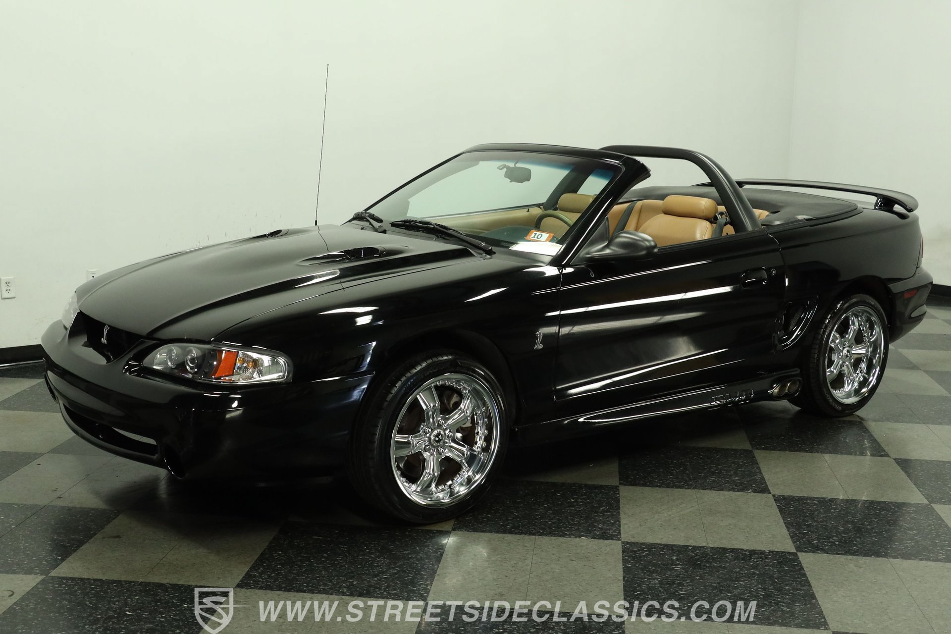 Used 1998 Ford Mustang Cobra RWD image 6