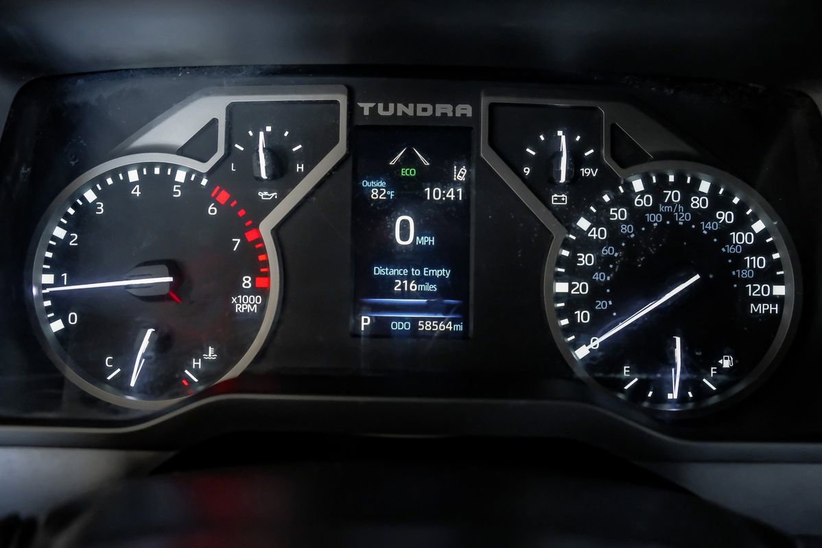 Used 2022 Toyota Tundra SR5 w/ SR5 Convenience Package image 19