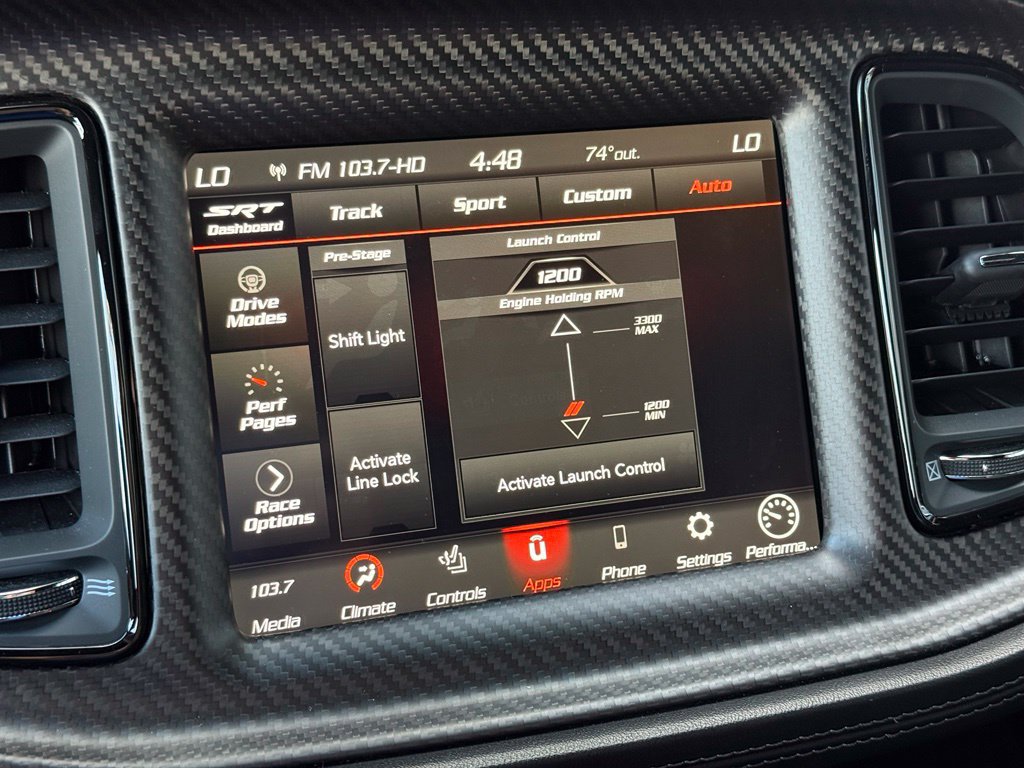 Used 2023 Dodge Challenger R/T Scat Pack RWD image 4