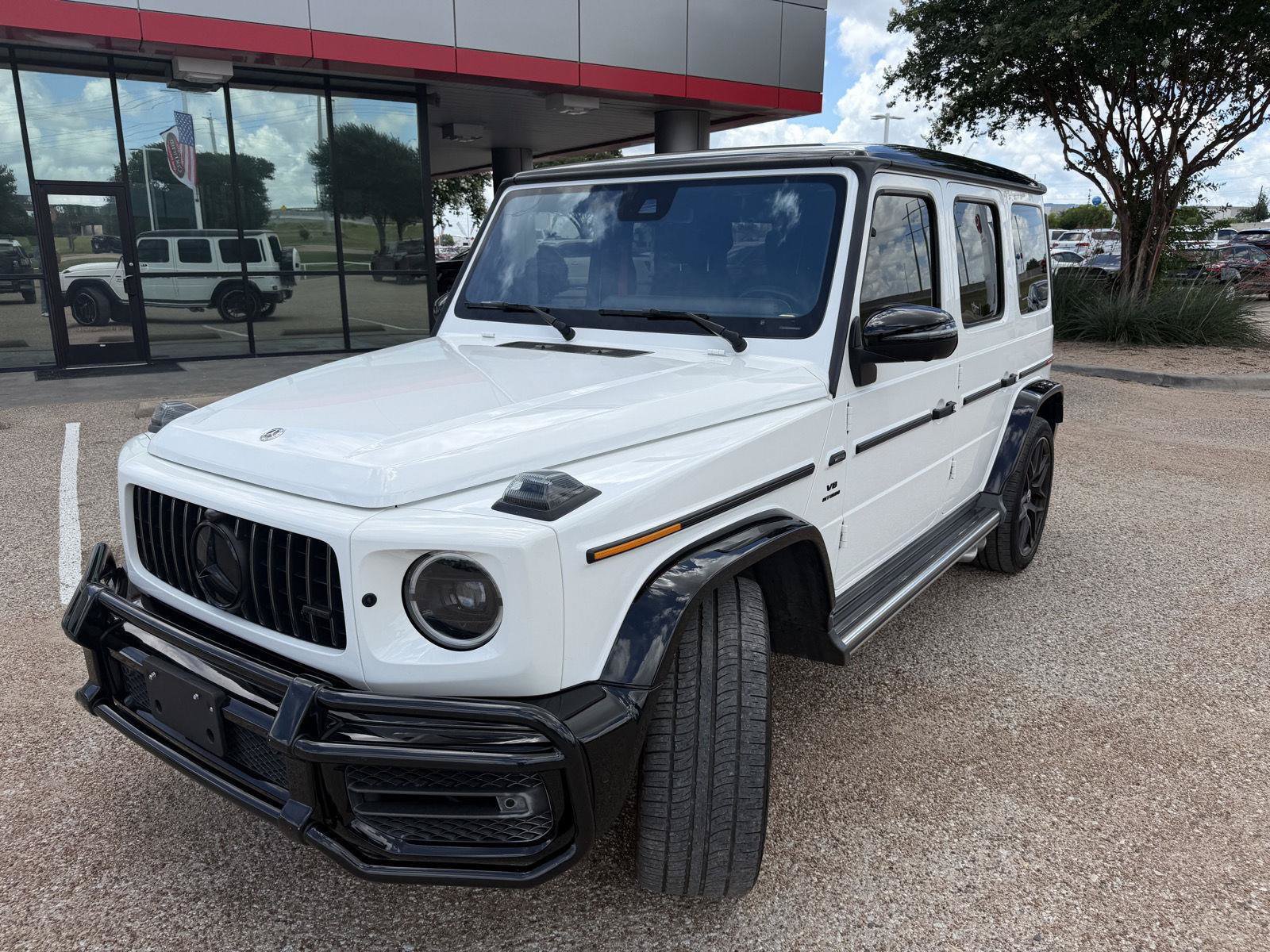 Used 2023 Mercedes-Benz G 63 AMG 4MATIC image 7