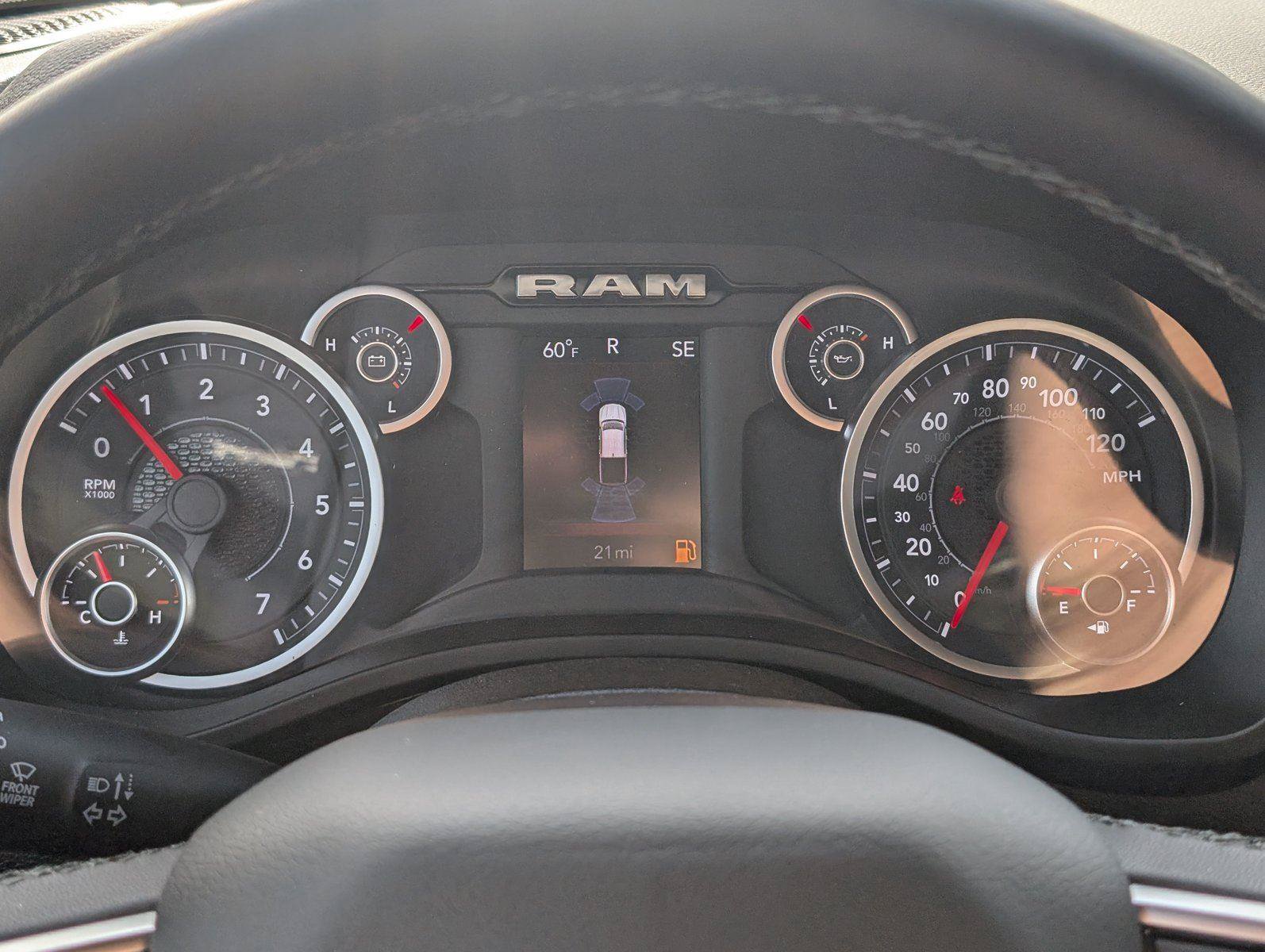 New 2026 RAM 1500 Big Horn AWD/4WD image 23