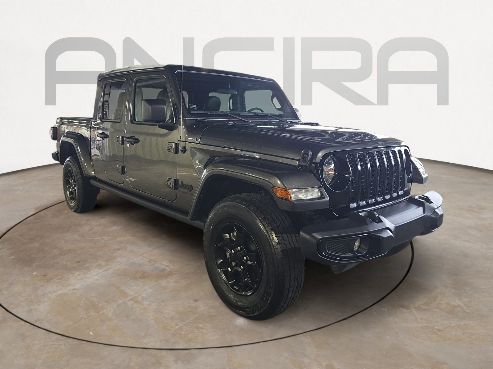 Certified 2023 Jeep Gladiator Willys image 4