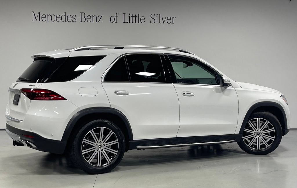Certified 2025 Mercedes-Benz GLE 350 4MATIC image 6