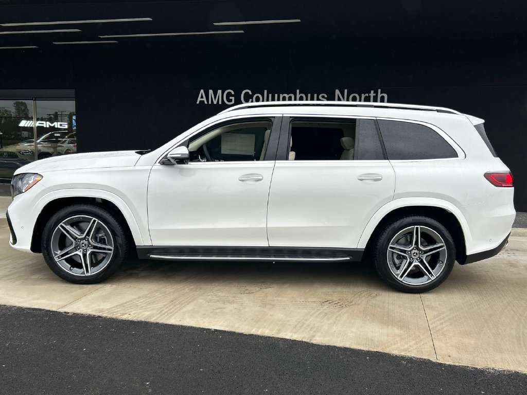 New 2027 Mercedes-Benz GLS 450 4MATIC image 4