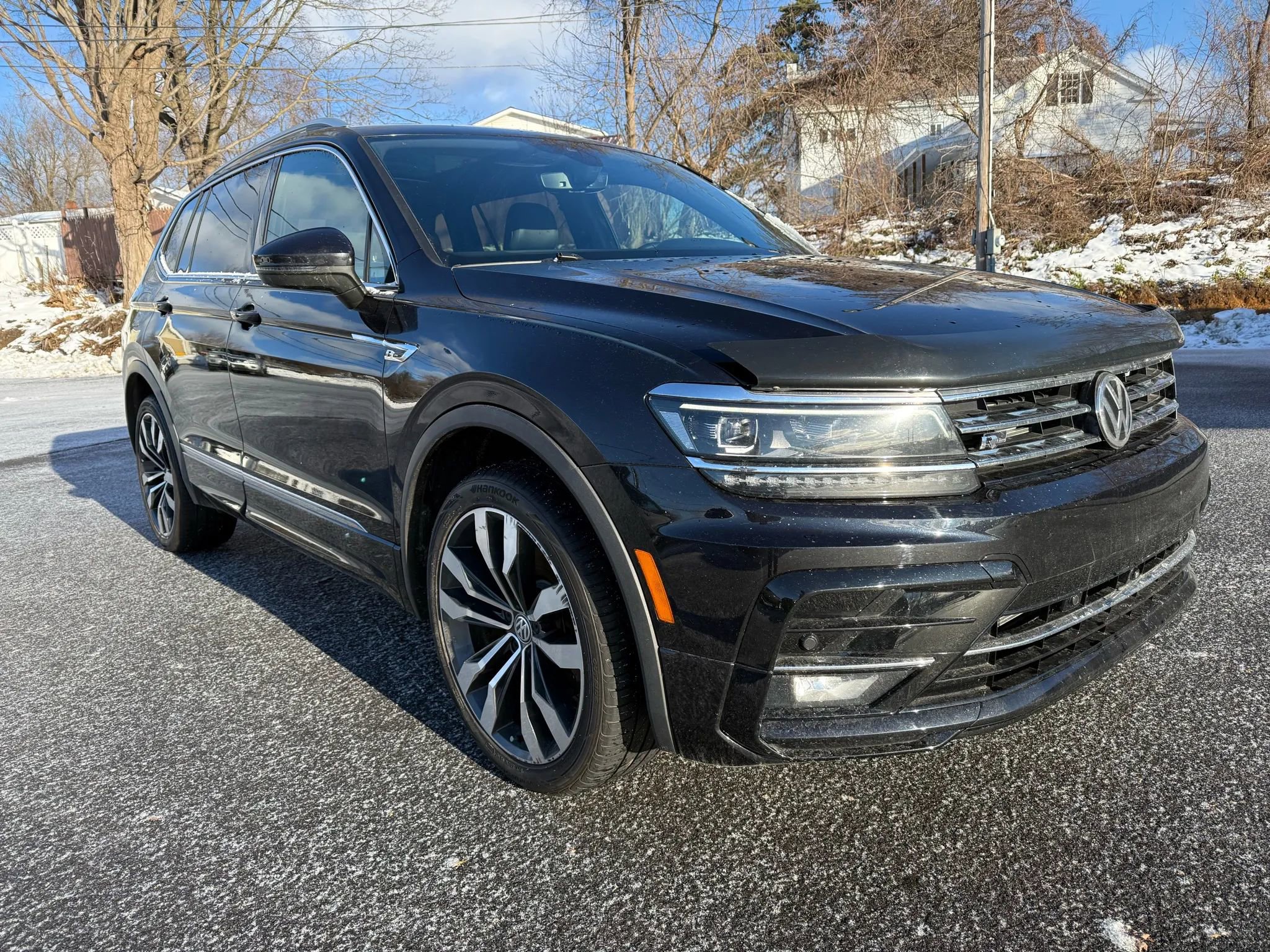 Used 2019 Volkswagen Tiguan SEL Premium R-Line image 7