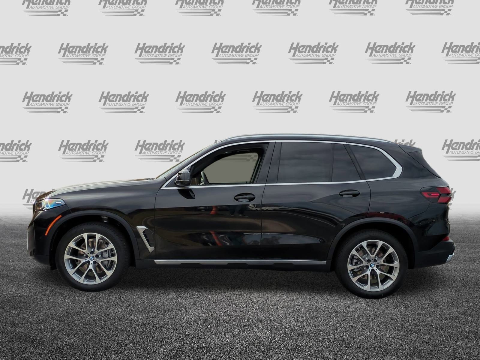 Used 2026 BMW X5 xDrive40i AWD/4WD image 7