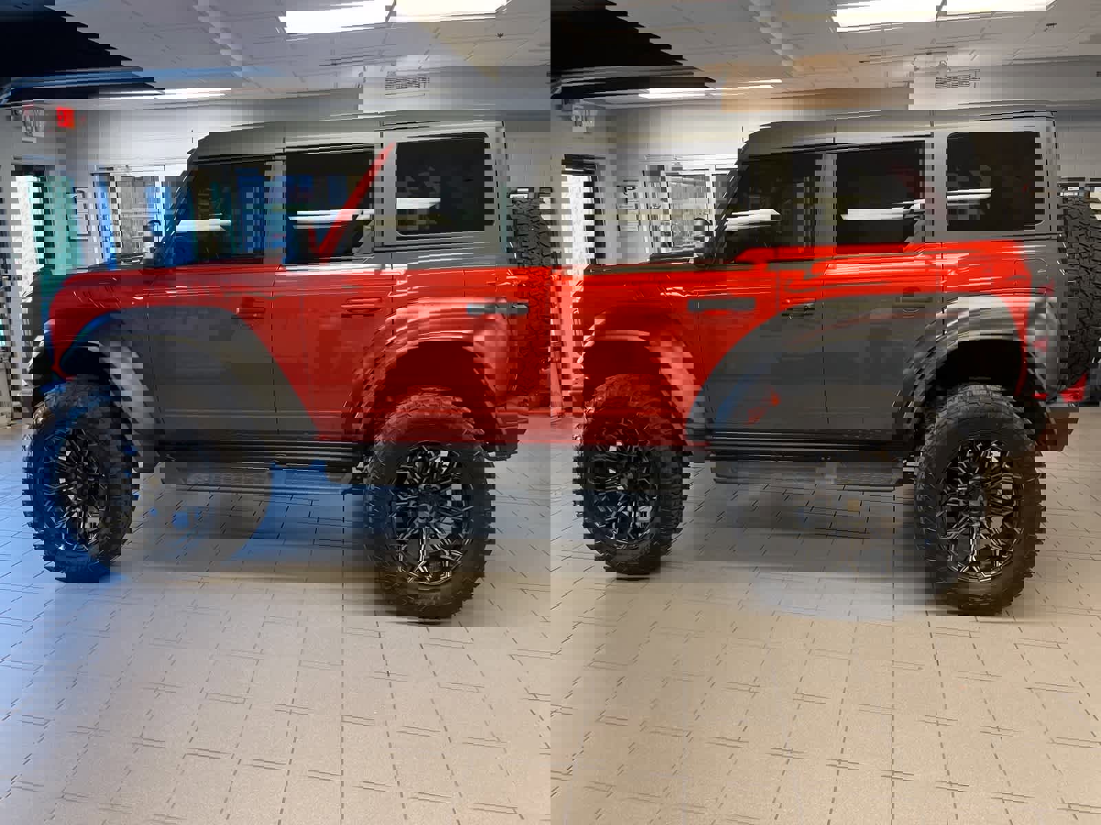 Used 2023 Ford Bronco Raptor image 6