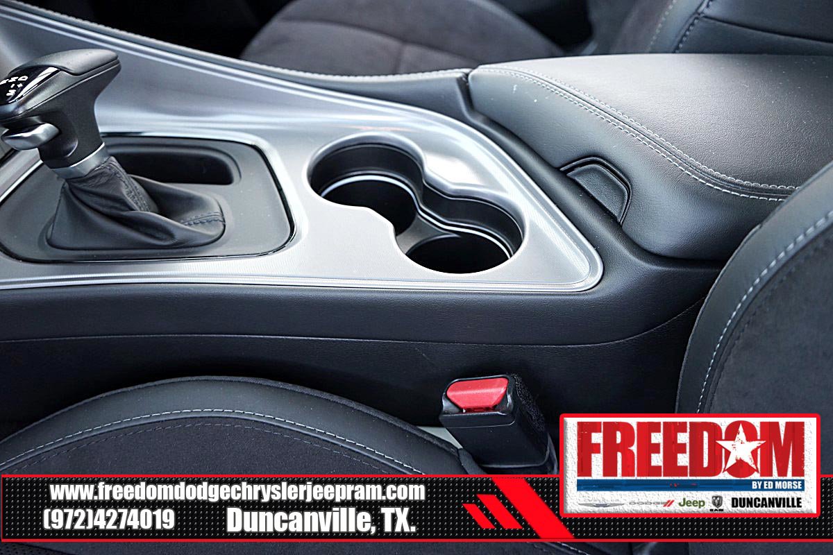 New 2023 Dodge Challenger R/T Scat Pack w/ Plus Package image 32