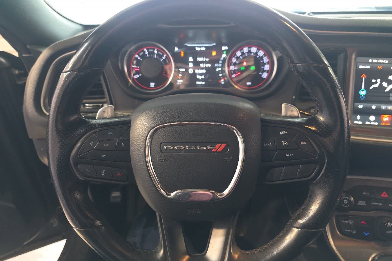 Used 2020 Dodge Challenger R/T Scat Pack w/ Driver Convenience Group RWD image 23