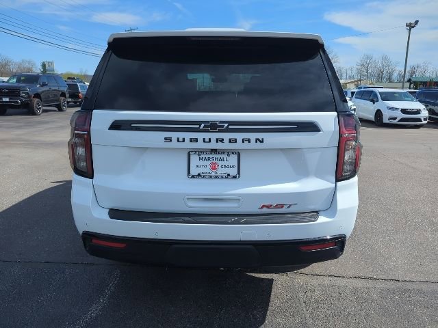 Used 2023 Chevrolet Suburban RST w/ Luxury Package AWD/4WD image 28