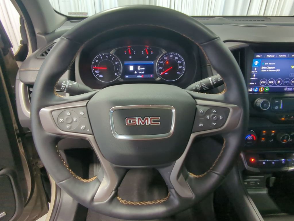 Used 2023 GMC Terrain AT4 w/ Infotainment Package II AWD/4WD image 23