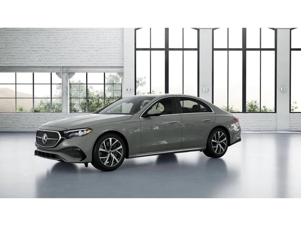 New 2027 Mercedes-Benz E 450 4MATIC Sedan image 38