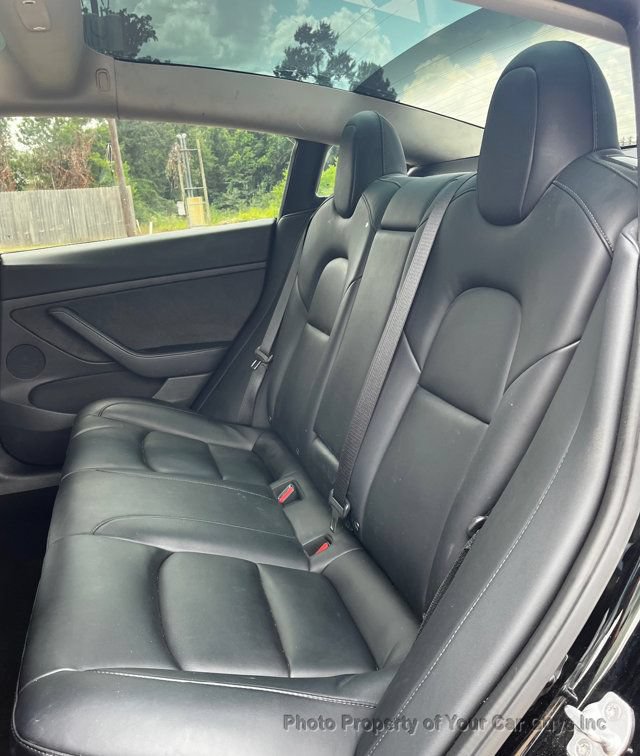 Used 2022 Tesla Model 3 Long Range AWD/4WD image 21