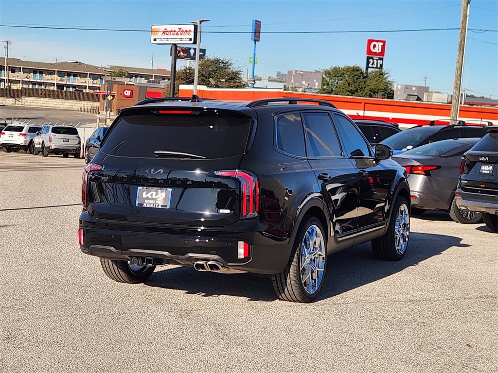 New 2025 Kia Telluride SX Prestige X-Line image 3