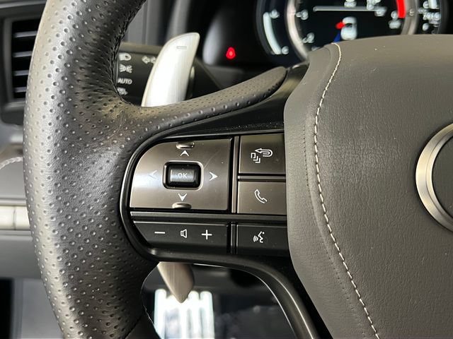 Used 2024 Lexus LC 500 Convertible w/ Touring Package RWD image 35