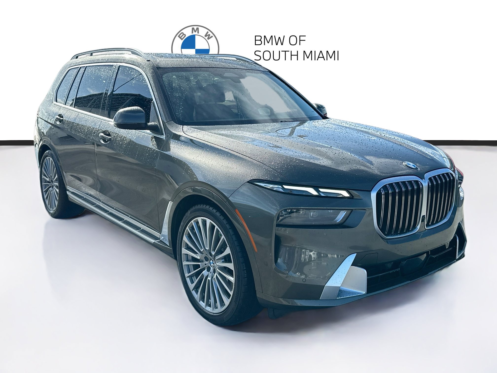 Certified 2025 BMW X7 xDrive40i w/ Premium Package AWD/4WD video 1