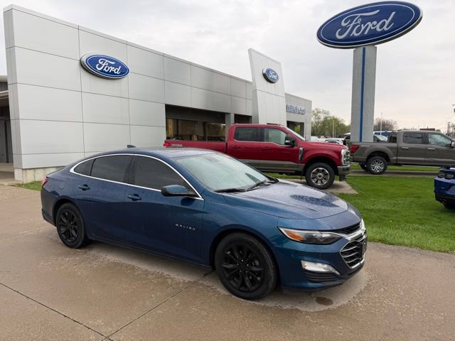 Used 2019 Chevrolet Malibu LT w/ LT Plus Package