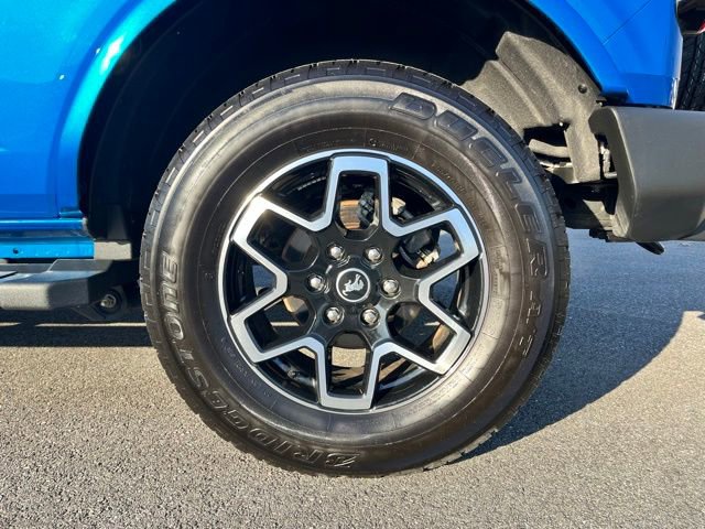 Certified 2024 Ford Bronco Outer Banks image 13