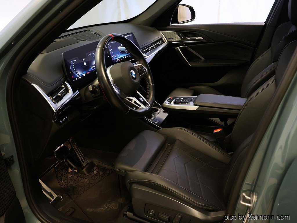 Certified 2024 BMW X1 M35i w/ Premium Package image 11