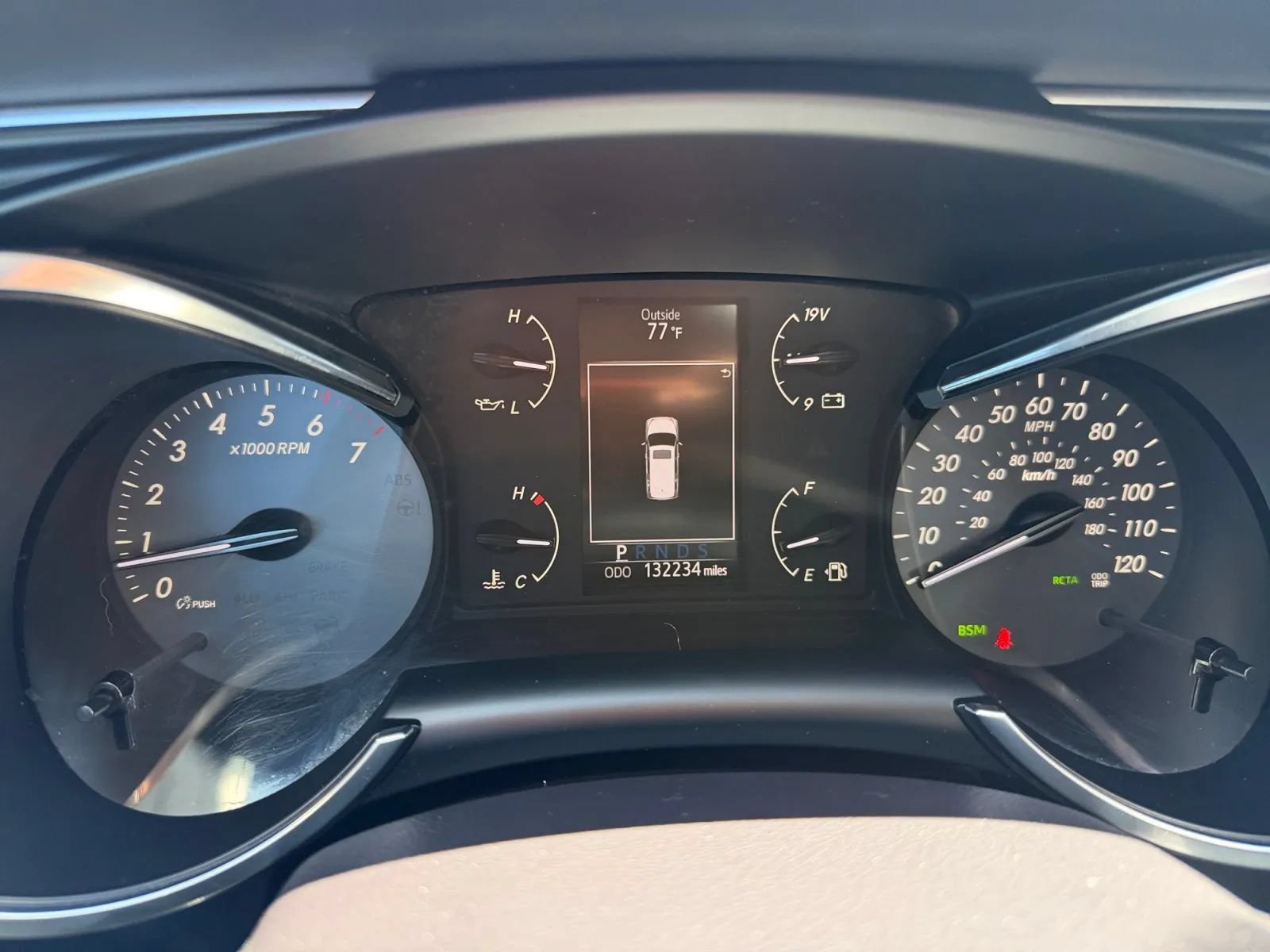 Used 2019 Toyota Sequoia TRD Sport w/ TRD Sport Premium Package AWD/4WD image 17