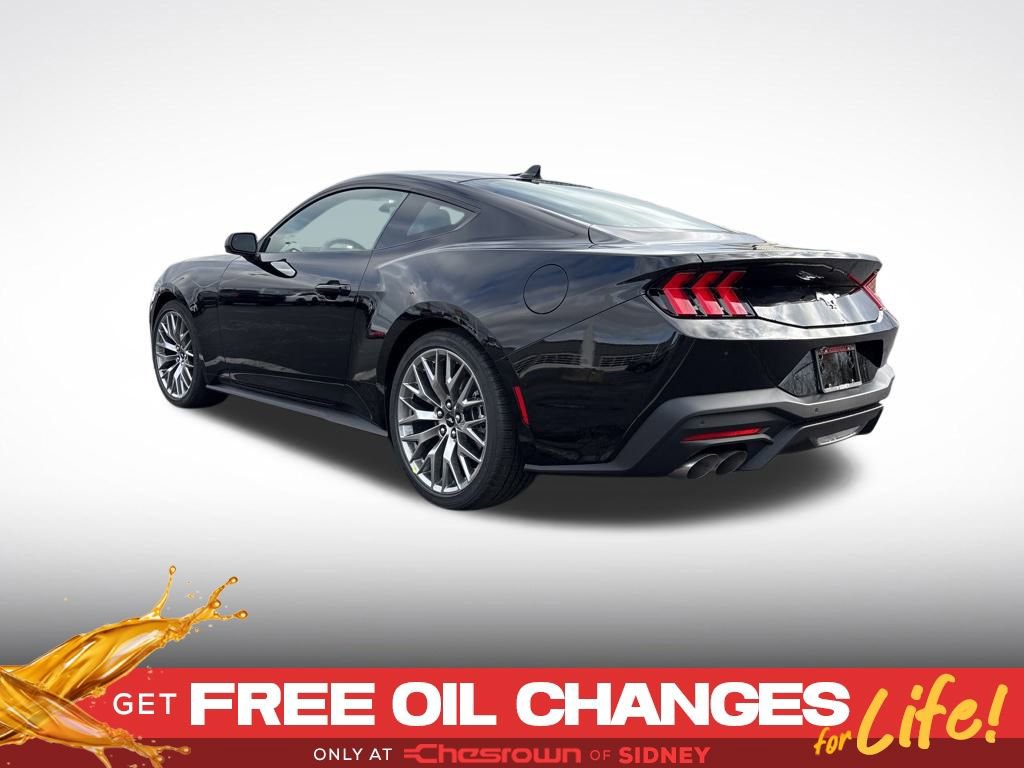 New 2026 Ford Mustang Premium image 3