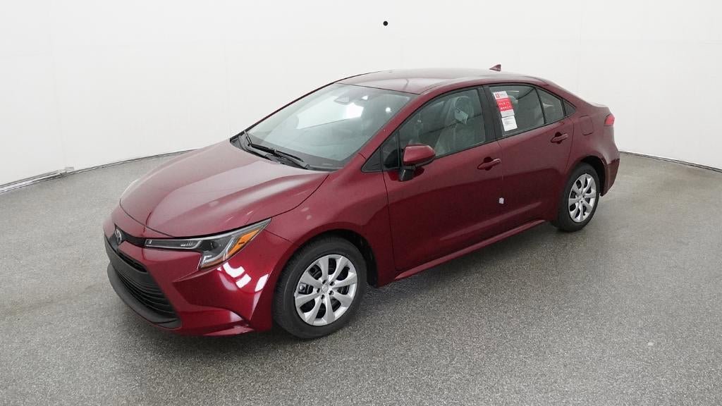 New 2026 Toyota Corolla LE FWD image 1