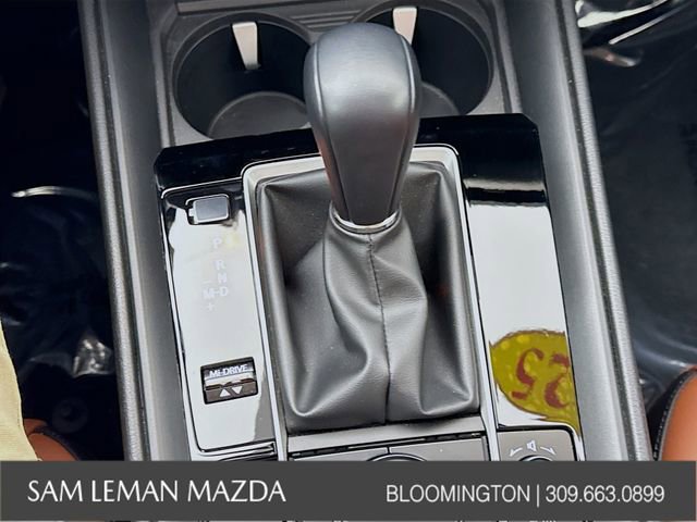 Used 2025 MAZDA CX-50 AWD 2.5 Turbo w/ Cargo Package image 16