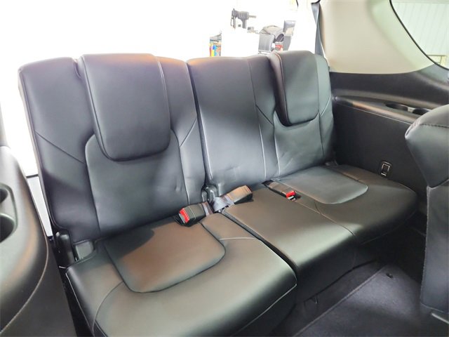 Used 2024 Nissan Armada Platinum w/ Cargo Package image 43