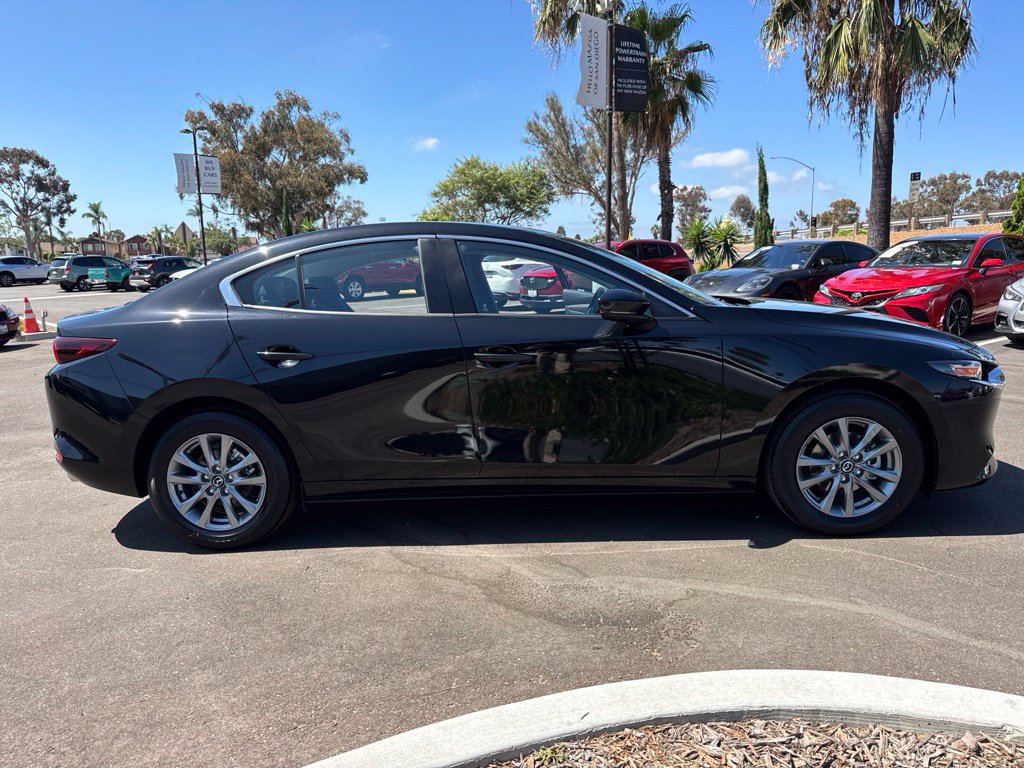 New 2026 MAZDA MAZDA3 s FWD image 29