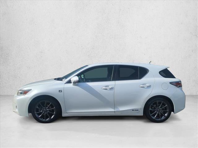 Used 2012 Lexus CT 200h Premium image 9