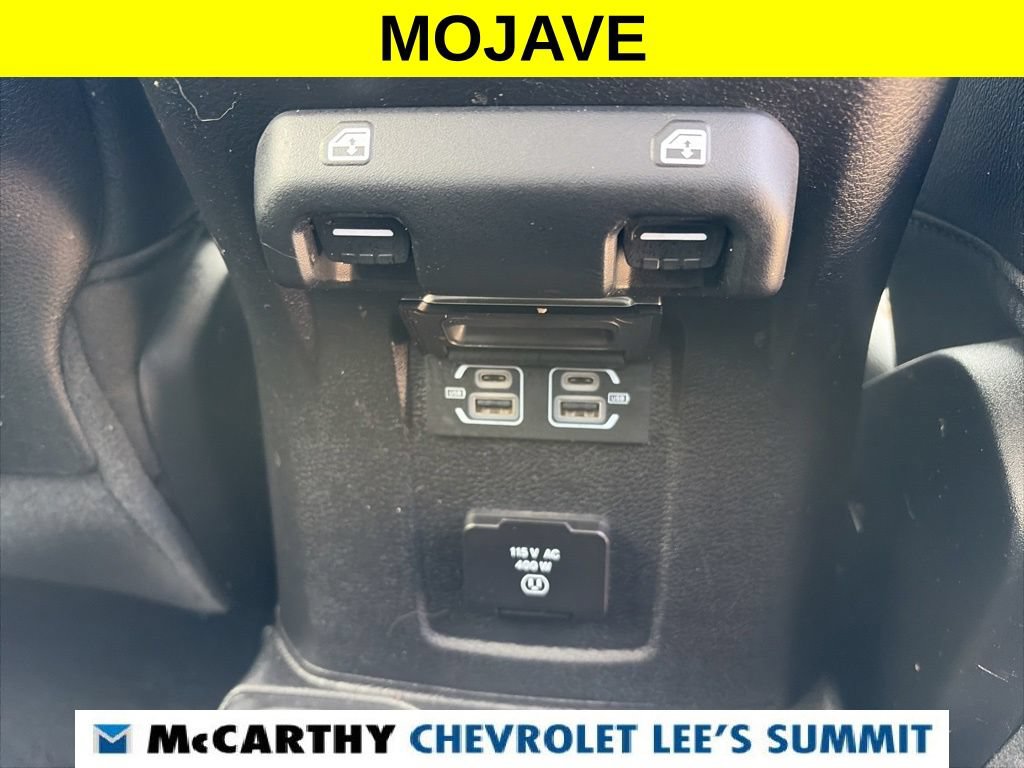 Used 2023 Jeep Gladiator Mojave w/ Cold Weather Group AWD/4WD image 41