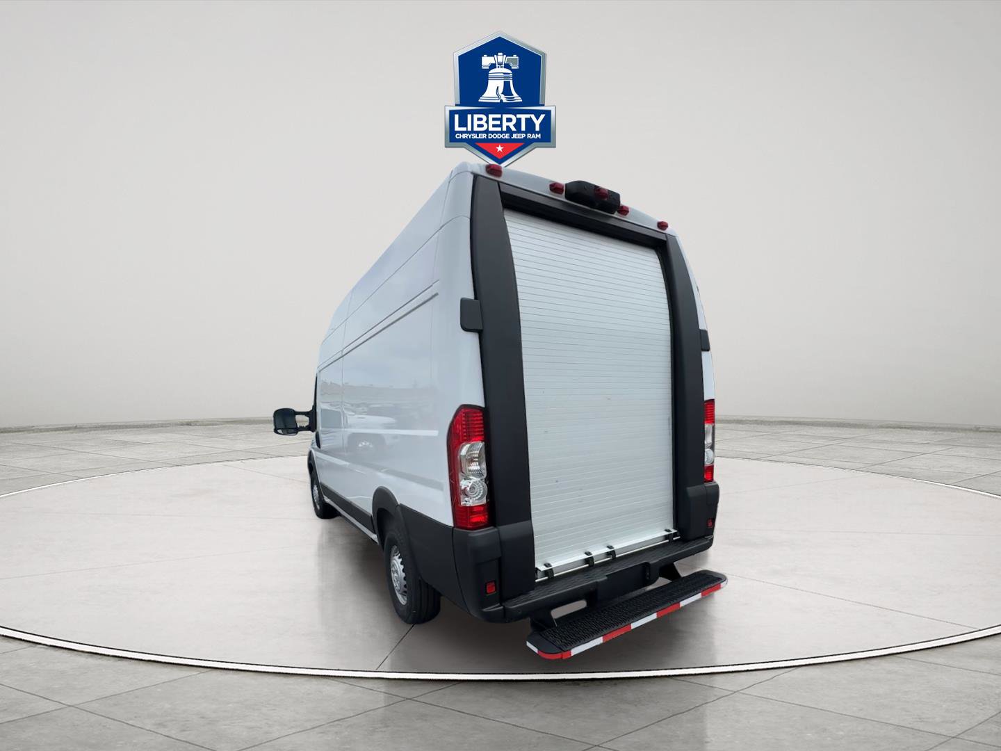 Certified 2024 RAM ProMaster 3500 w/ Delivery Van Package FWD image 6