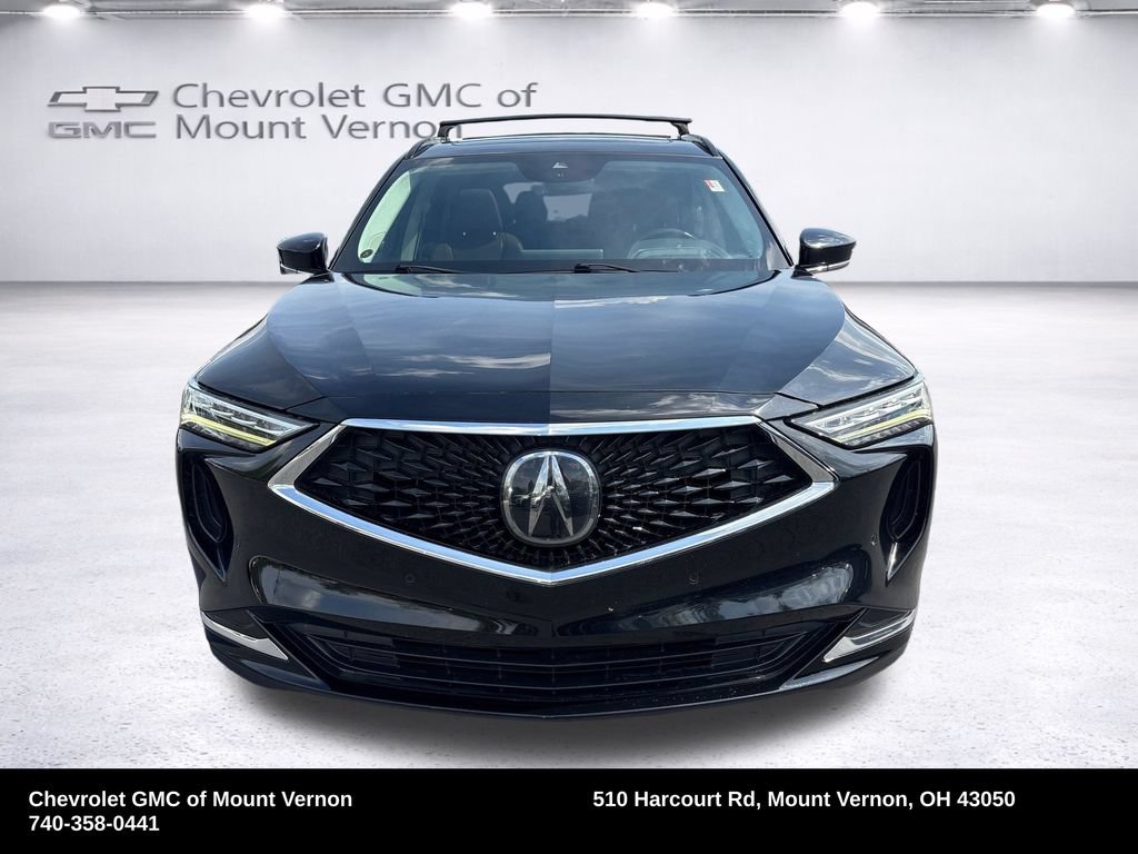 Used 2023 Acura MDX FWD w/ Technology Package image 9