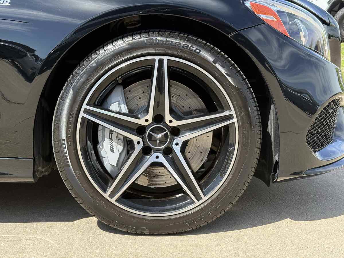 Used 2018 Mercedes-Benz C 43 AMG 4MATIC Sedan image 53