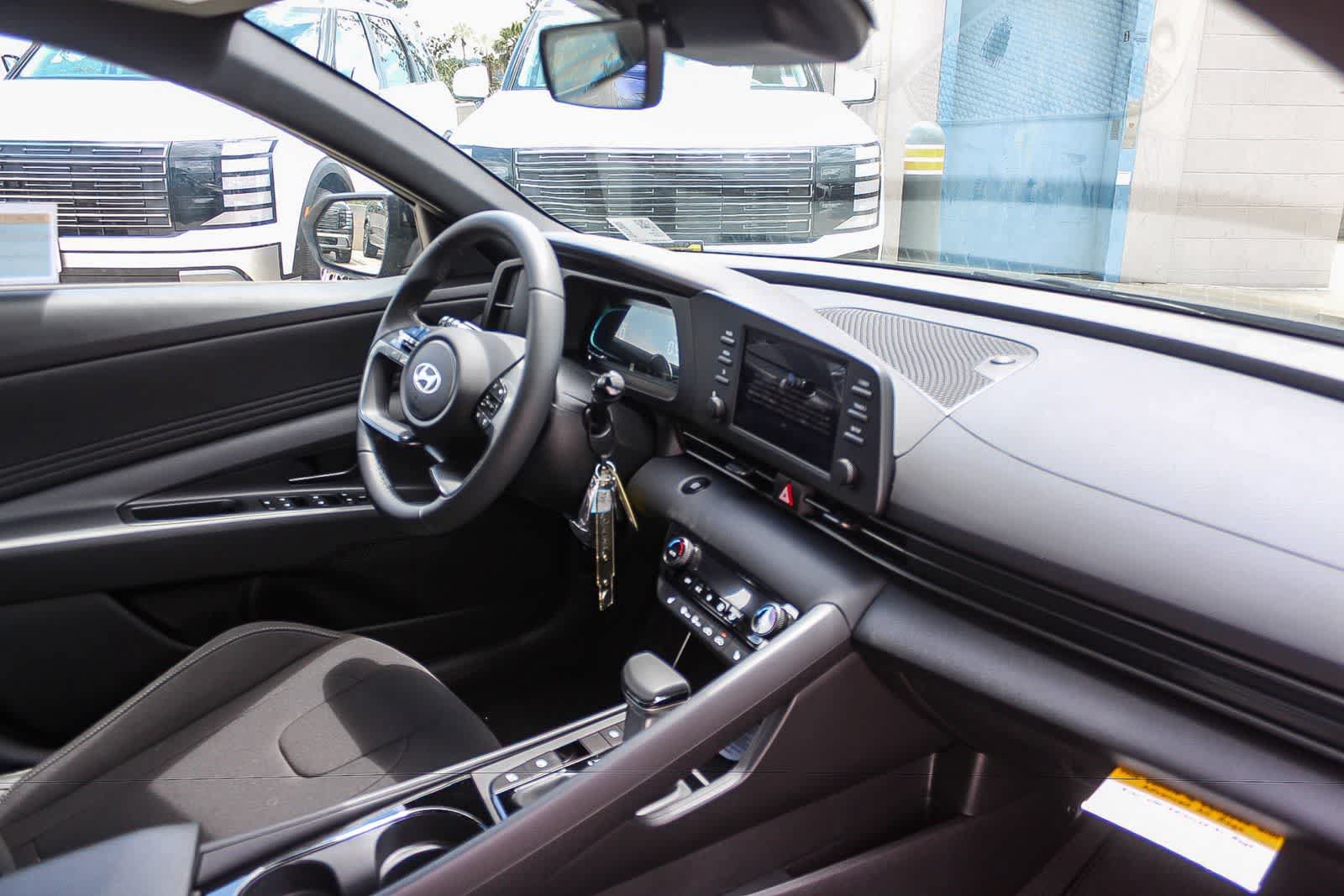 New 2026 Hyundai Elantra N Line FWD image 22