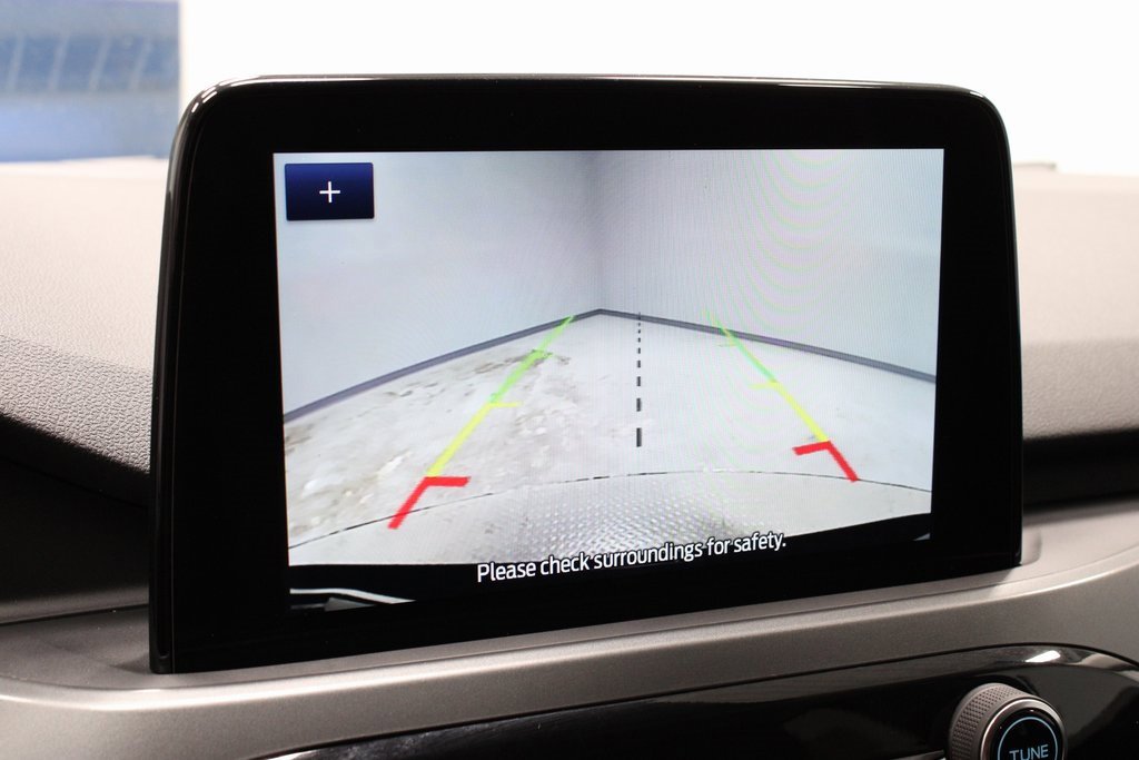 Certified 2025 Ford Escape Active image 3