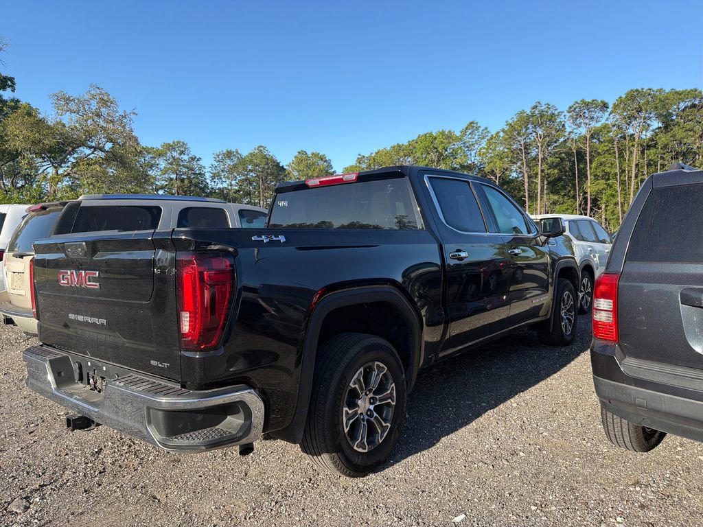 Used 2026 GMC Sierra 1500 SLT image 4