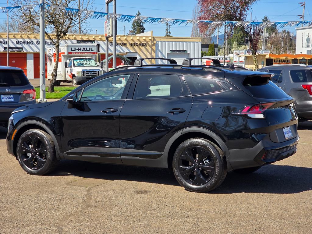 Used 2025 Kia Sportage X-Line image 29