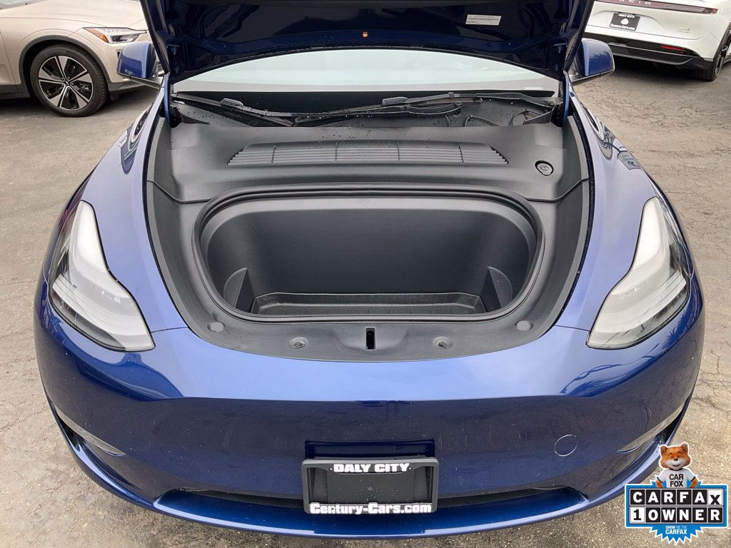 Used 2023 Tesla Model Y Long Range AWD/4WD image 12